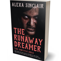 Tablet view of New York Pink #17212 - Premade Mystery & Thriller & Suspense Book Cover