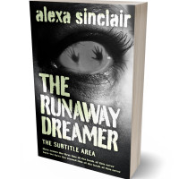 Tablet view of Moon Mist #17213 - Premade Mystery & Thriller & Suspense Book Cover