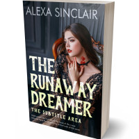 Tablet view of Shark #17216 - Premade Literary Fiction Book Cover