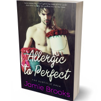 3D view of Premade Erotica Book Cover - Wafer