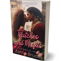 Tablet view of Cameo #17236 - Premade Romance Book Cover