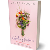 3D view of Premade Environment & Ecology Book Cover - Azalea