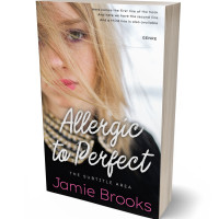 Tablet view of Mongoose #17255 - Premade Teen & Young Adult Book Cover