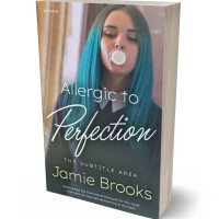 Tablet view of Rodeo Dust #17258 - Premade Teen & Young Adult Book Cover