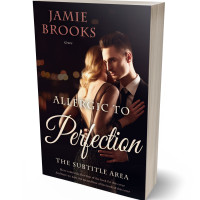 3D view of Premade Romance Book Cover - Cameo