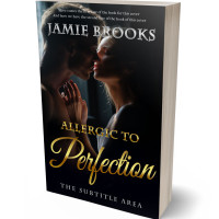 3D view of Premade Erotica Book Cover - Cod Gray