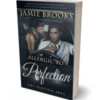 3D view of Premade Romance Book Cover - Shark