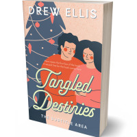 Tablet view of Fiord #17290 - Premade Romance Book Cover