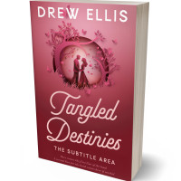 Tablet view of Solid Pink #17292 - Premade Romance Book Cover