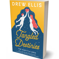 Tablet view of Blumine #17301 - Premade Mystery & Thriller & Suspense Book Cover