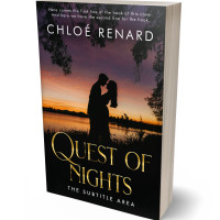 Tablet view of Antique Brass #17345 - Premade Romance Book Cover