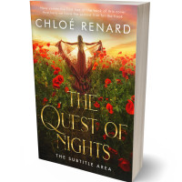 Tablet view of Harvest Gold #17348 - Premade Nature Book Cover