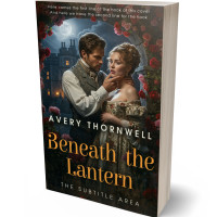 Tablet view of Rangitoto #17351 - Premade Romance Book Cover