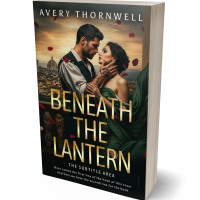 Tablet view of Laser #17363 - Premade Mystery & Thriller & Suspense Book Cover