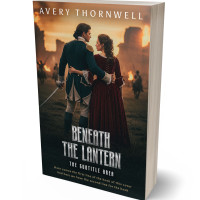 Tablet view of Twine #17372 - Premade Romance Book Cover