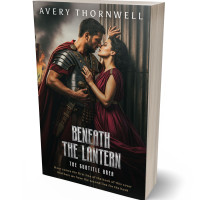 Tablet view of Zeus #17377 - Premade Romance Book Cover