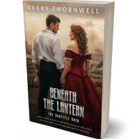 Tablet view of Akaroa #17378 - Premade Romance Book Cover