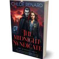 Tablet view of Thunder #17391 - Premade Paranormal & Urban Book Cover