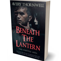 3D view of Premade Horror Book Cover - Bunker