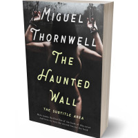 3D view of Premade Mystery & Thriller & Suspense Book Cover - Tuatara