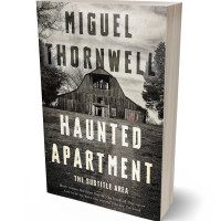 Tablet view of Armadillo #17462 - Premade Mystery & Thriller & Suspense Book Cover