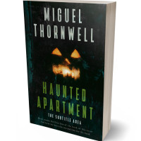 Tablet view of Racing Green #17477 - Premade Mystery & Thriller & Suspense Book Cover