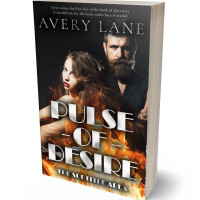 3D view of Premade Erotica Book Cover - Tan