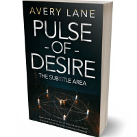 3D view of Premade Paranormal & Urban Book Cover - Bunker