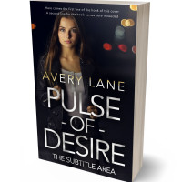 3D view of Premade Mystery & Thriller & Suspense Book Cover - Cinder