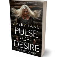 3D view of Premade Mystery & Thriller & Suspense Book Cover - Zeus