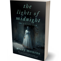 3D view of Premade Horror Book Cover - Bunker