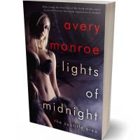 3D view of Premade Erotica Book Cover - Bastille