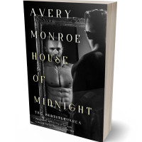 3D view of Premade Erotica Book Cover - Cod Gray