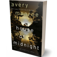 Tablet view of Eternity #17592 - Premade Romance Book Cover