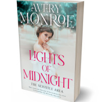 3D view of Premade Royal Romance Book Cover - Tasman