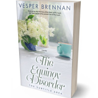 Tablet view of Gray Nurse #20025 - Premade Romance Book Cover