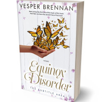 Tablet view of Athens Gray #20026 - Premade Romance Book Cover