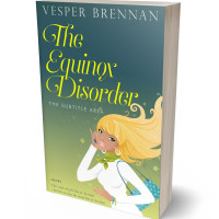 3D view of Premade Teen & Young Adult Book Cover - William