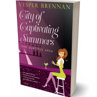 Tablet view of Tamarind #20044 - Premade Chick Lit Book Cover