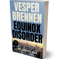 Tablet view of Stark White #20049 - Premade Action & Adventure Book Cover