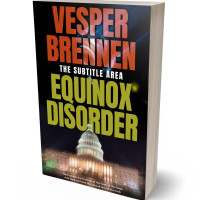 Tablet view of Cod Gray #20056 - Premade Mystery & Thriller & Suspense Book Cover