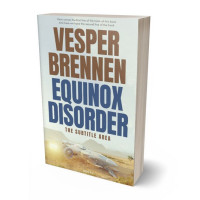 Tablet view of Gray Nurse #20062 - Premade Science Fiction Book Cover