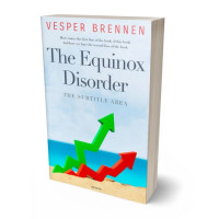 Tablet view of Catskill White #20075 - Premade Business Book Cover