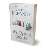 Tablet view of Pale Slate #20076 - Premade Self-Improvement & Self-Help Book Cover