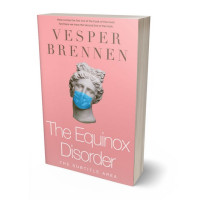 Tablet view of Sea Pink #20078 - Premade Politics & Law & Society Book Cover