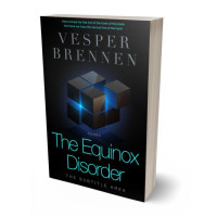 Tablet view of Black #20080 - Premade Business Book Cover | BookCoverZone