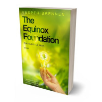 3D view of Premade Environment & Ecology Book Cover - Key Lime Pie