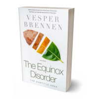 Tablet view of Athens Gray #20088 - Premade Health & Mind & Body Book Cover