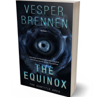 Tablet view of Vulcan #20111 - Premade Fantasy Book Cover