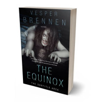 Tablet view of Woodsmoke #20112 - Premade Teen & Young Adult Book Cover